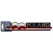 Lipdukas „POLAND “  1/03076
