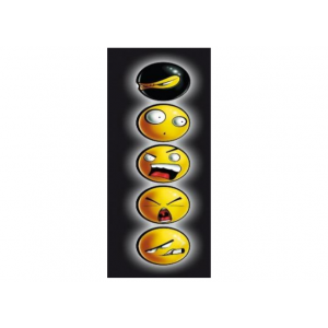 Lipdukas "Emoji"