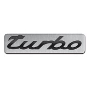 Lipdukas „Turbo “  aliuminis 2/33249