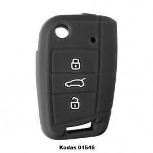 Automobilių raktelių dėklas / apsauga Seat, Skoda, Volkswagen