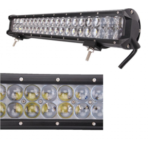 LED žibintas 288W combo (trumpos - ilgos)