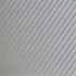 Karbonas - sidabrinis languotas (20x100cm)