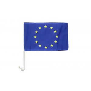 Europos sąjungos vėliavėlė automobiliui